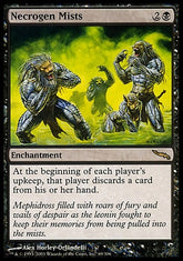 Névoas de Necrogênio / Necrogen Mists - Magic: The Gathering - MoxLand